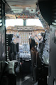 Concord Cockpit
